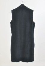 Vintage Stylish 00s dress in black