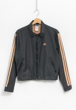 jacket Vintage Y2K brown women size L