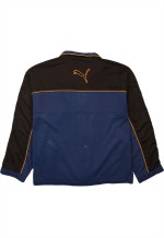 Vintage 90's Windbreaker Retro Track Jacket Full Zip Up