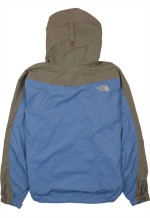Vintage Comfortable 90's Windbreaker Hooded Full Zip Up