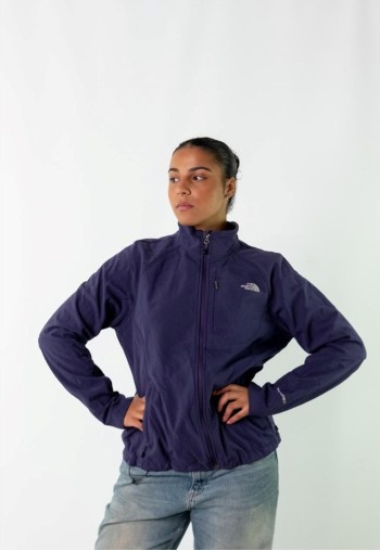 Purple y2ks Light Rain Jacket