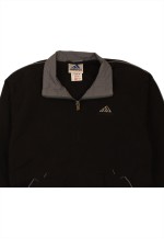 Durable Vintage 90's Windbreaker Lightweight Full Zip Up