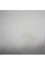 90's Fleece Vest Sleeveless Gilet Medium Beige Cream
