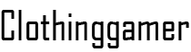 clothinggamer